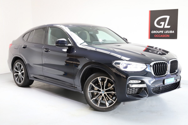 Photo BMW X4 X4 xDrive 25d M Sport