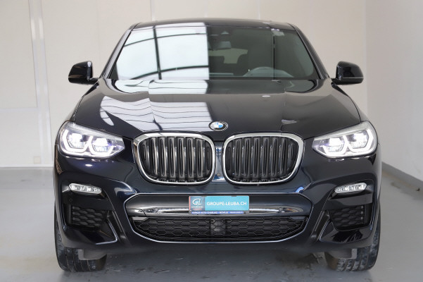Image BMW X4 X4 xDrive 25d M Sport