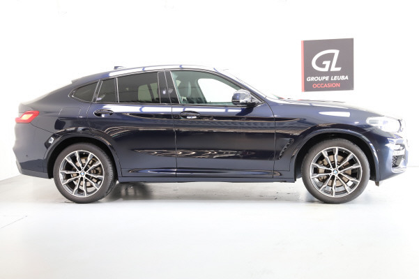 Image BMW X4 X4 xDrive 25d M Sport
