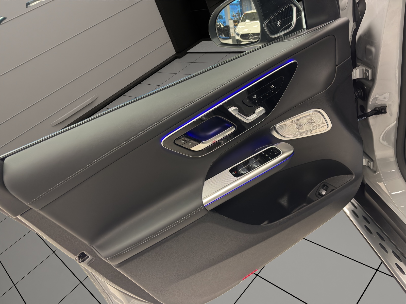 Image MERCEDES-BENZ GLC-63-AMG GLC AMG 63 S e Performance Executive Edition 9G-Tronic