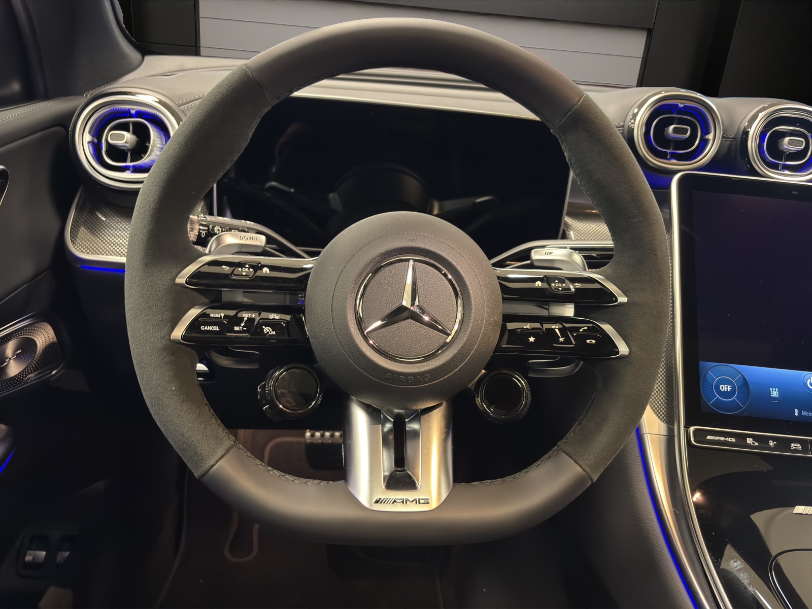 Image MERCEDES-BENZ GLC-63-AMG GLC AMG 63 S e Performance Executive Edition 9G-Tronic