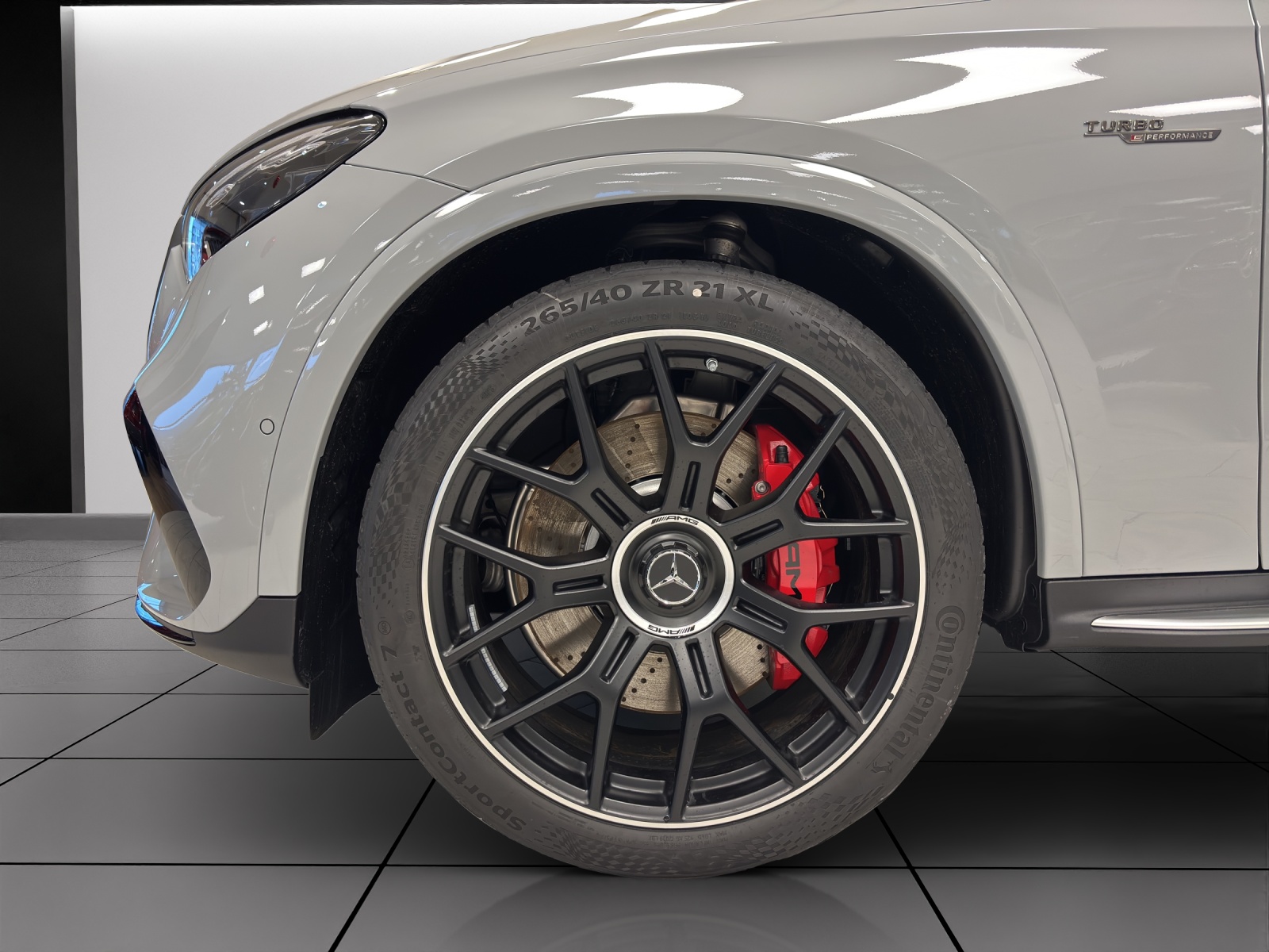 Image MERCEDES-BENZ GLC-63-AMG GLC AMG 63 S e Performance Executive Edition 9G-Tronic