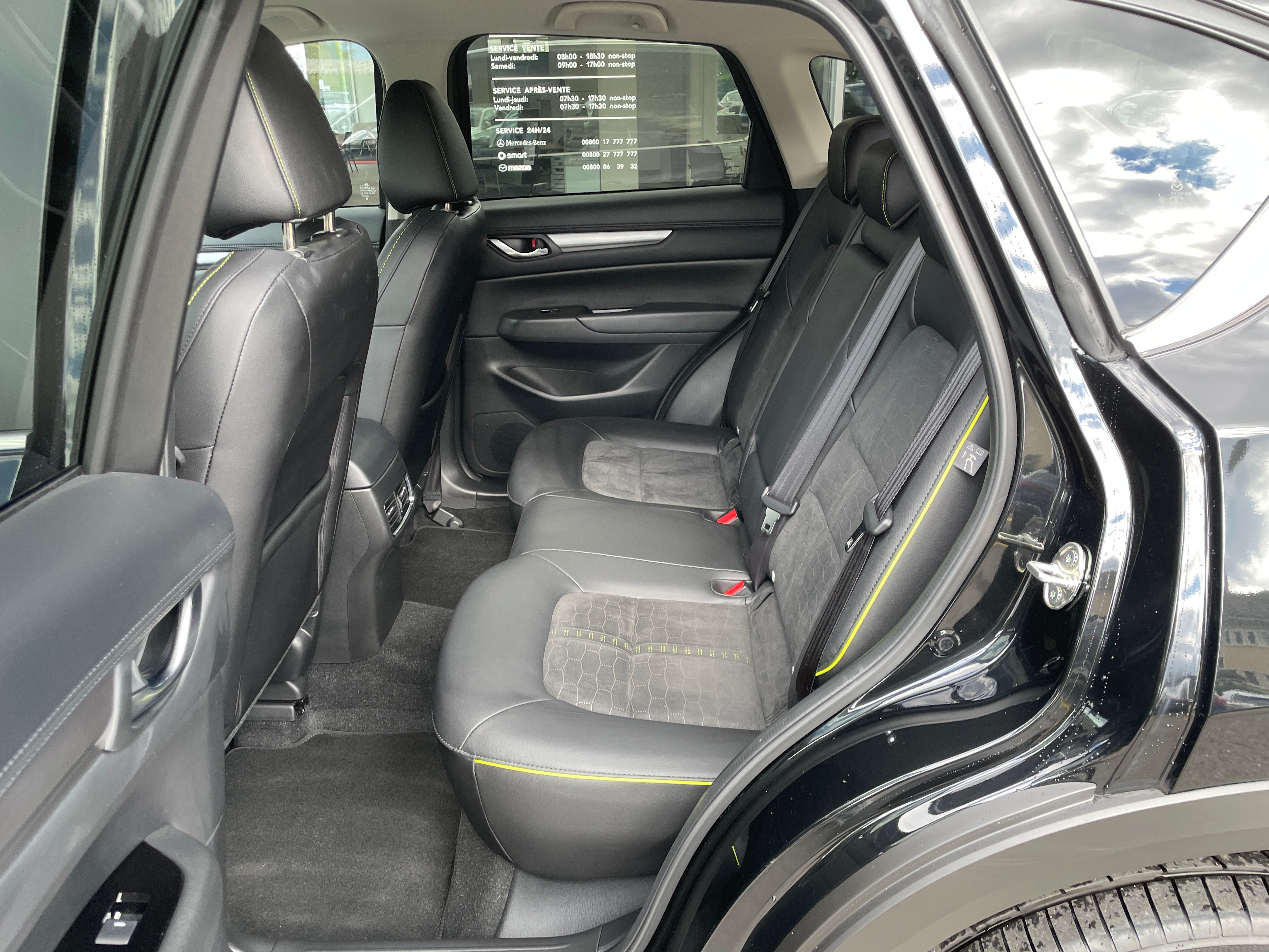 Image MAZDA CX-5 CX-5 SKYACTIV-G 194 Newground AWD Automat