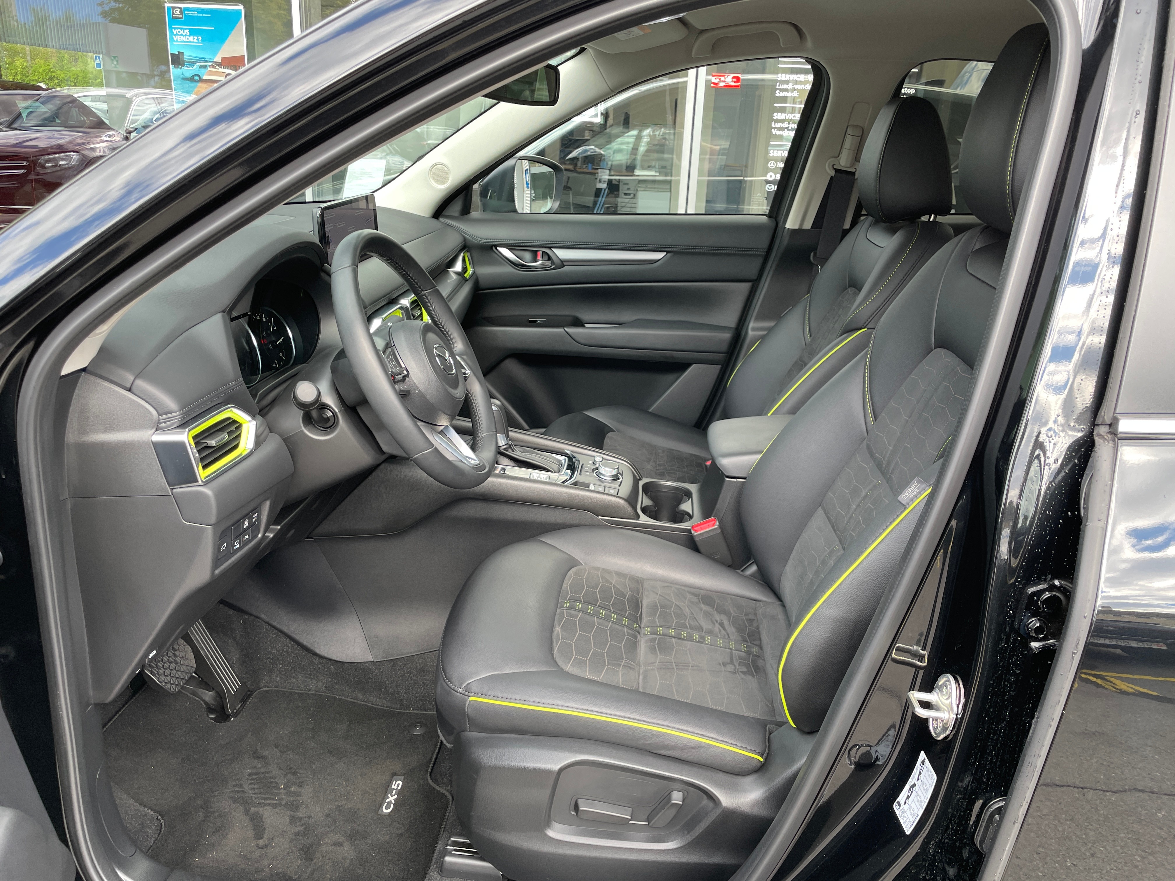 Image MAZDA CX-5 CX-5 SKYACTIV-G 194 Newground AWD Automat