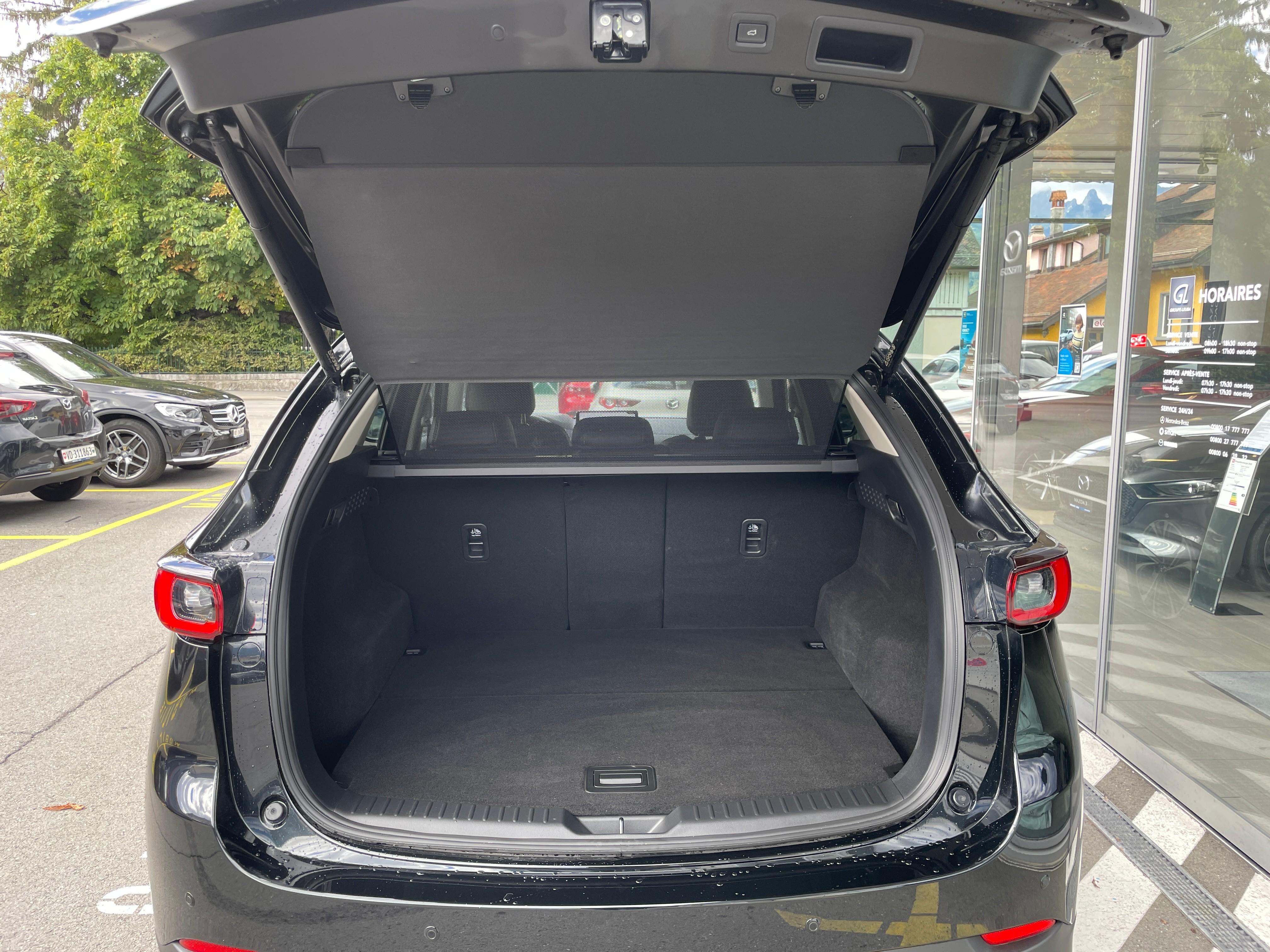 Image MAZDA CX-5 CX-5 SKYACTIV-G 194 Newground AWD Automat