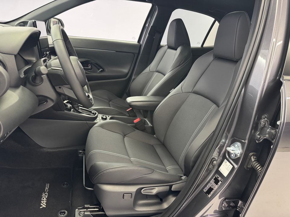 Yaris Cross Hybrid 1.5 Premium AWD-i