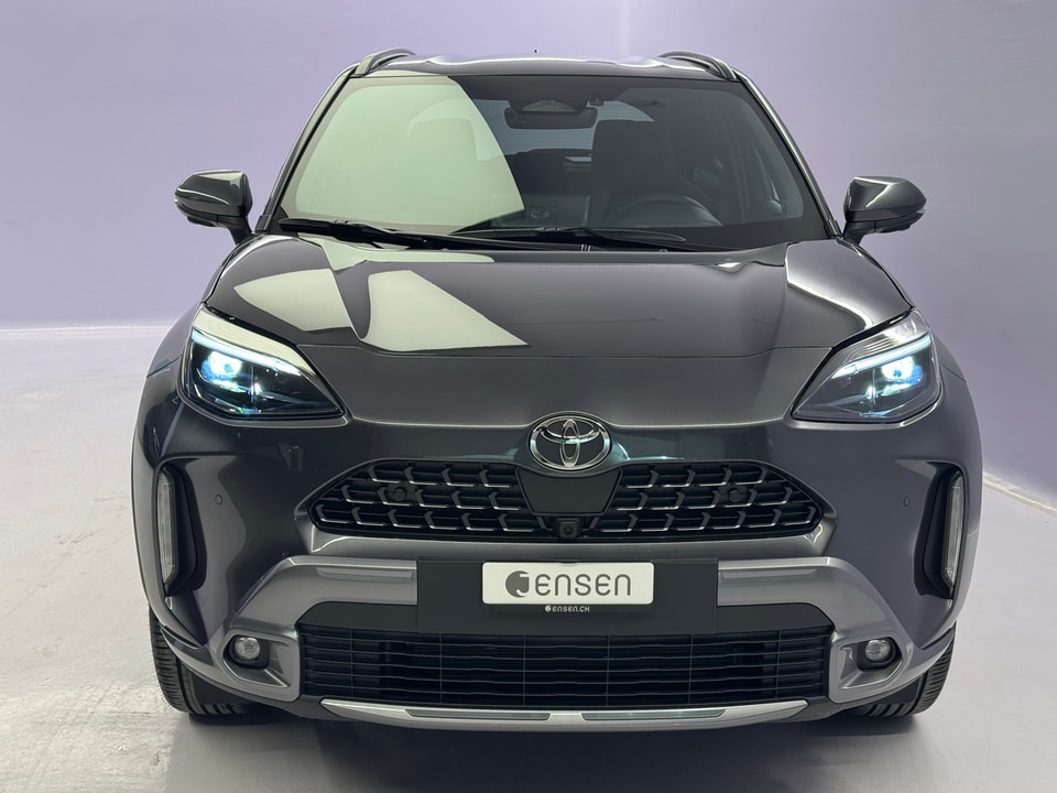 Yaris Cross Hybrid 1.5 Premium AWD-i