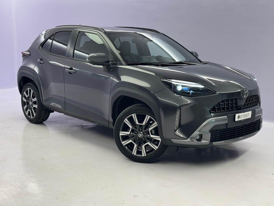 Yaris Cross Hybrid 1.5 Premium AWD-i