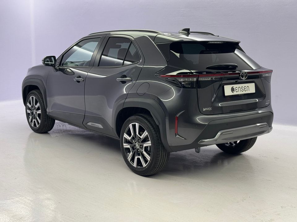 Yaris Cross Hybrid 1.5 Premium AWD-i