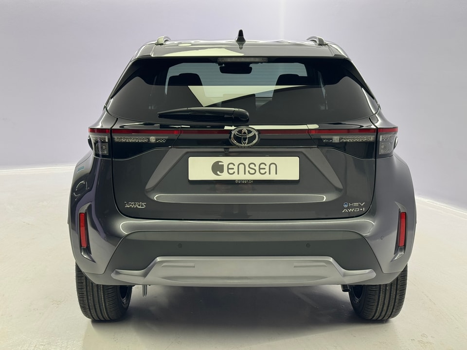 Yaris Cross Hybrid 1.5 Premium AWD-i