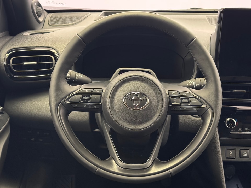 Yaris Cross Hybrid 1.5 Premium AWD-i