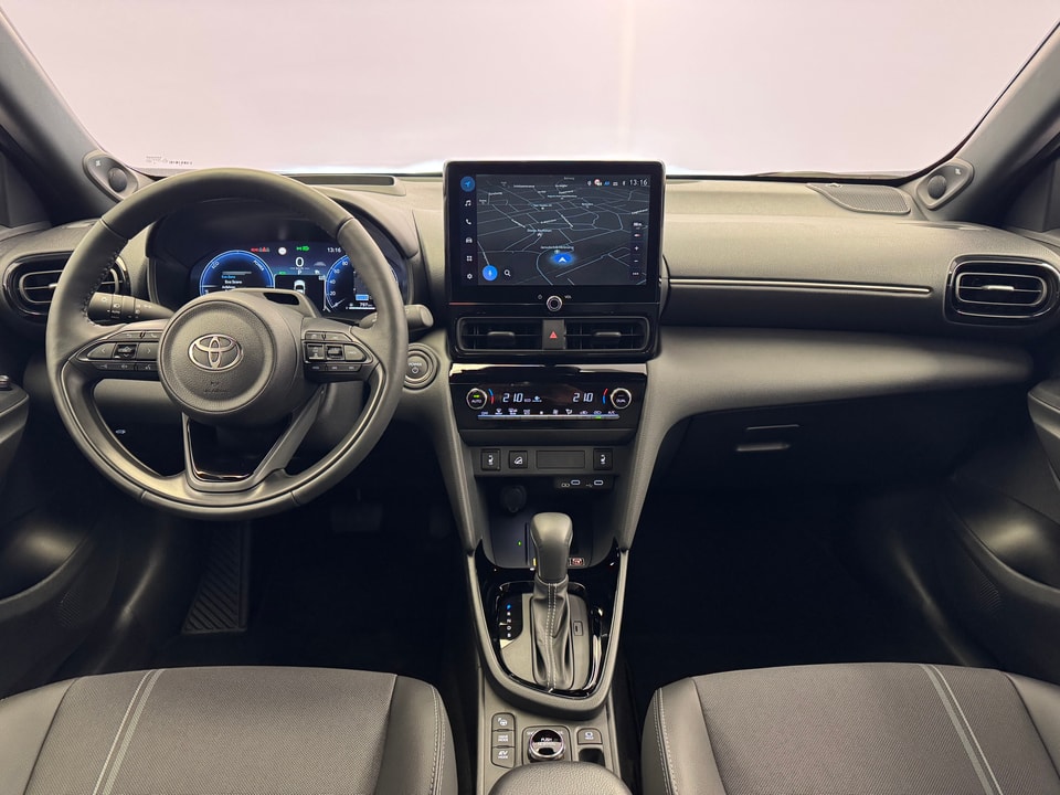 Yaris Cross Hybrid 1.5 Premium AWD-i