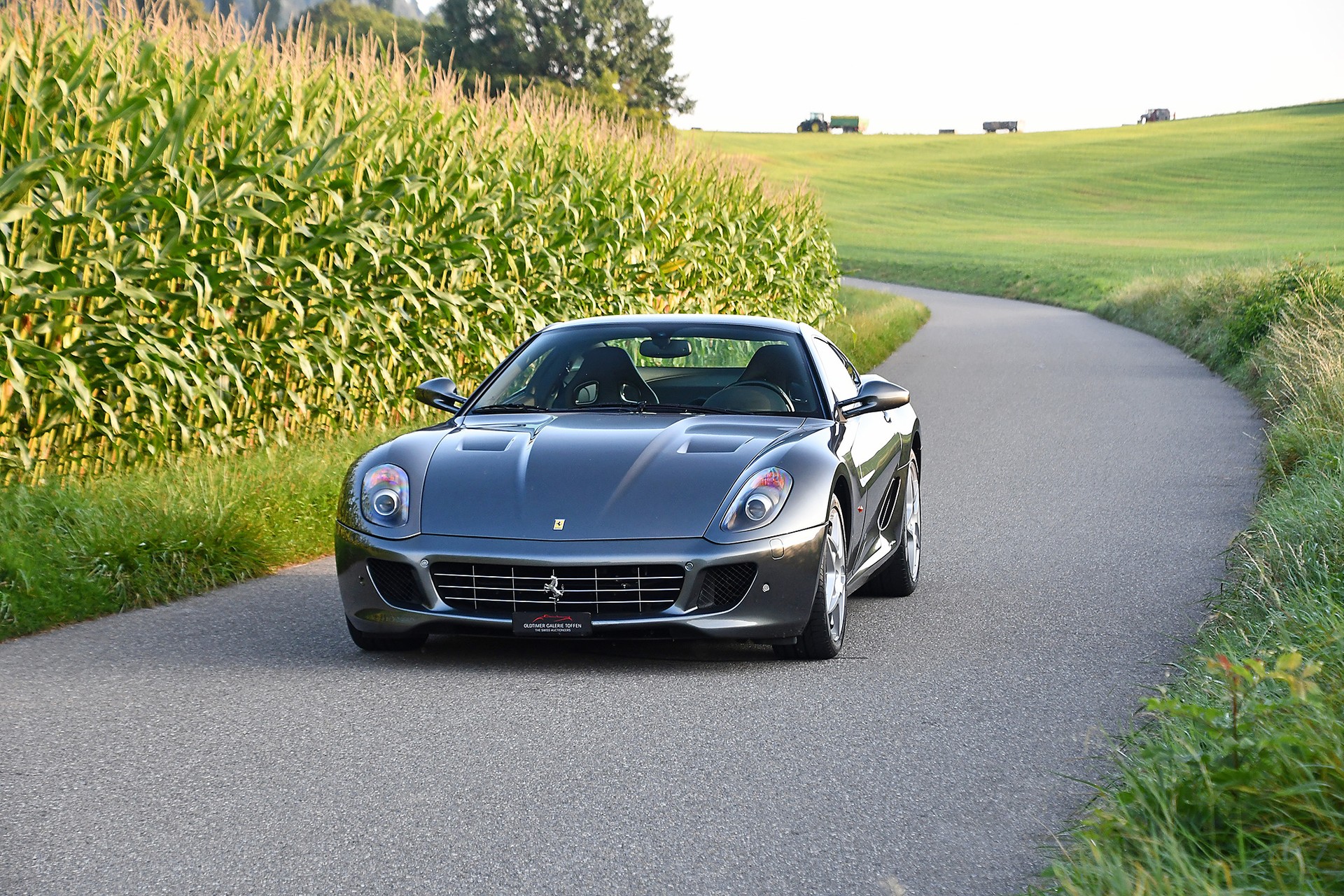 FERRARI 599 GTB