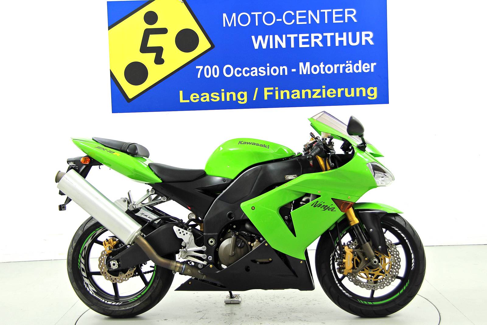 KAWASAKI Ninja ZX-10R Kaufen