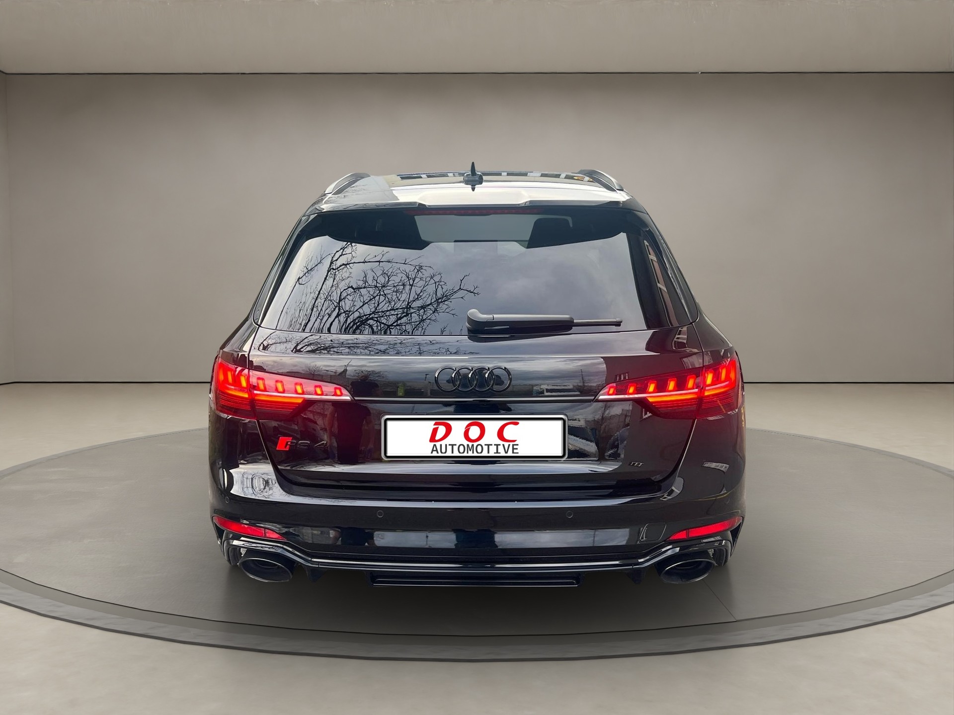 AUDI RS4 Avant 2.9 V6 TFSI Quattro T-Tronic /  B&O, Pano, Feinnappa, Assistenz Pack, ACC uvm.-showroom-element-3
