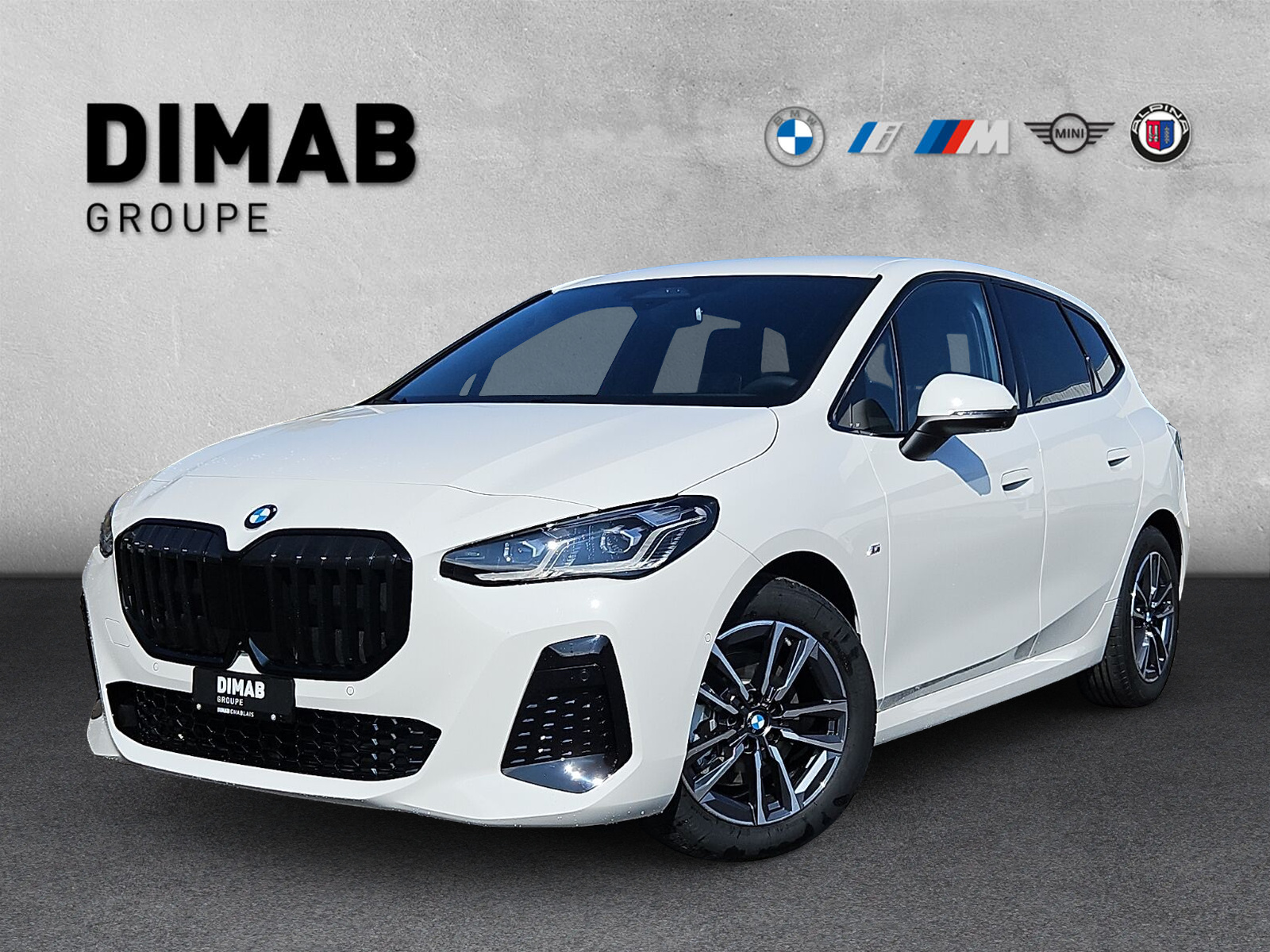 BMW 220i Active Tourer M Sport DKG