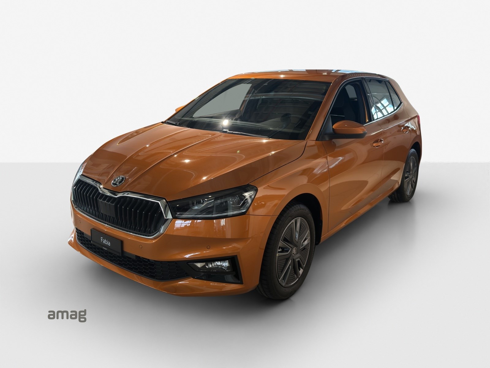 SKODA Fabia 1.0 TSI Dynamic DSG