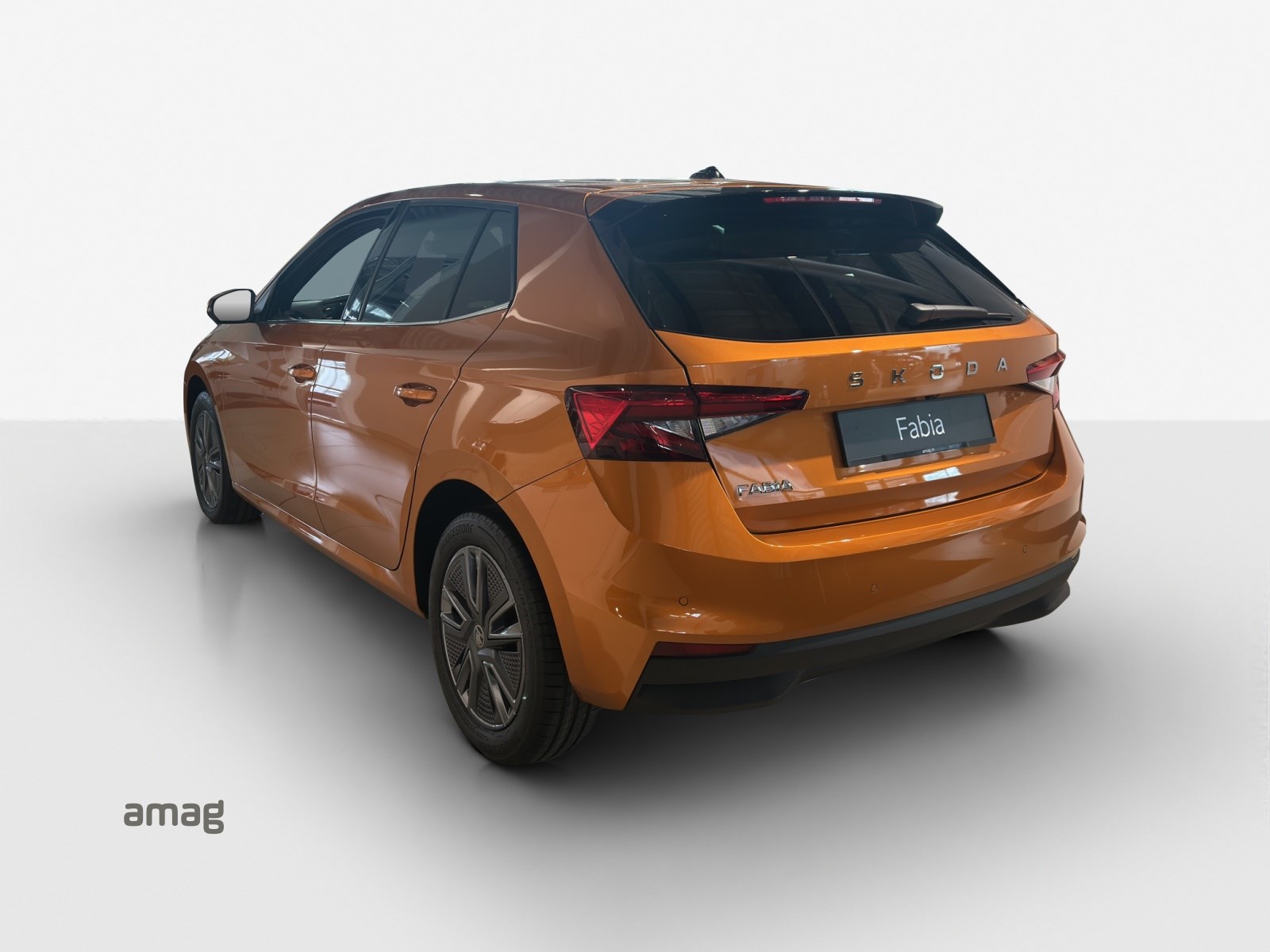 SKODA Fabia 1.0 TSI Dynamic DSG-showroom-element-1