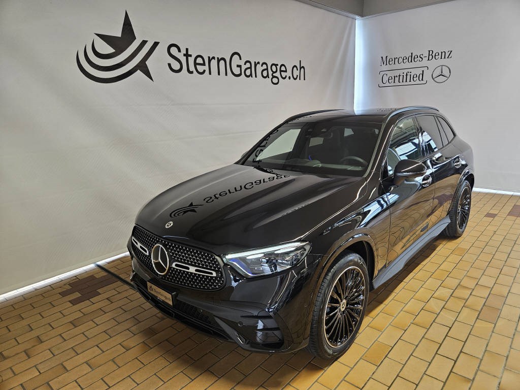 MERCEDES-BENZ GLC 300 4Matic AMG Line