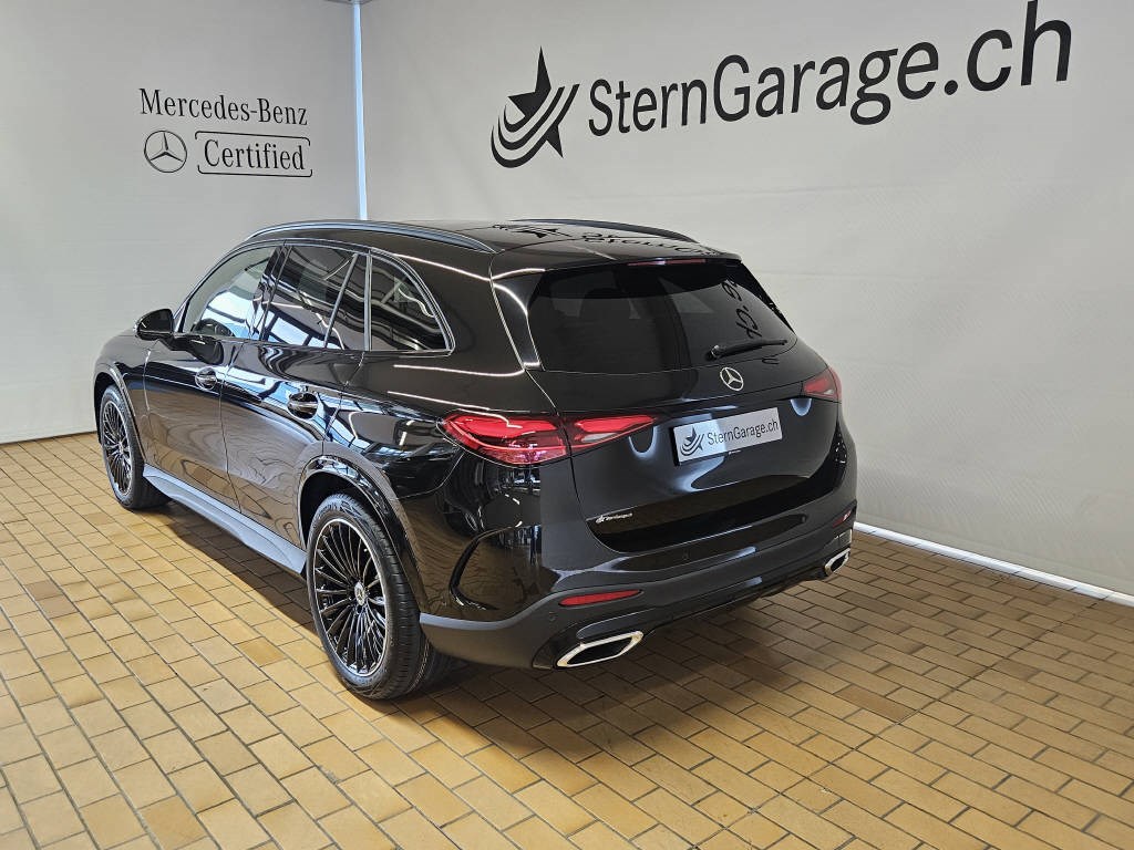 MERCEDES-BENZ GLC 300 4Matic AMG Line-showroom-element-2