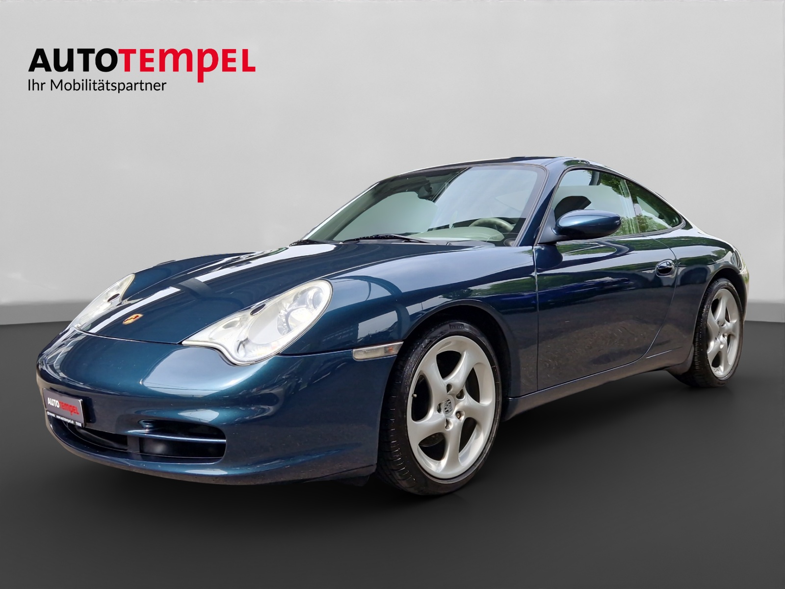 PORSCHE 911 Carrera Coupe (Limousine) Porsche PORSCHE 911 Carrera Coupe (Limousine)