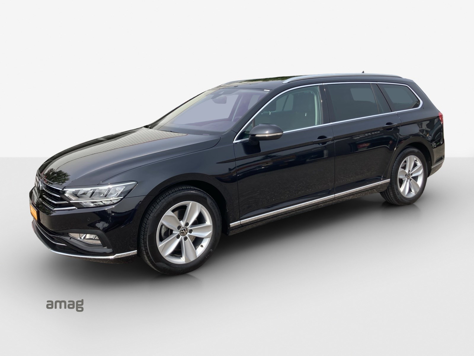VW Passat 2.0 TDI BMT Elegance 4Motion DSG