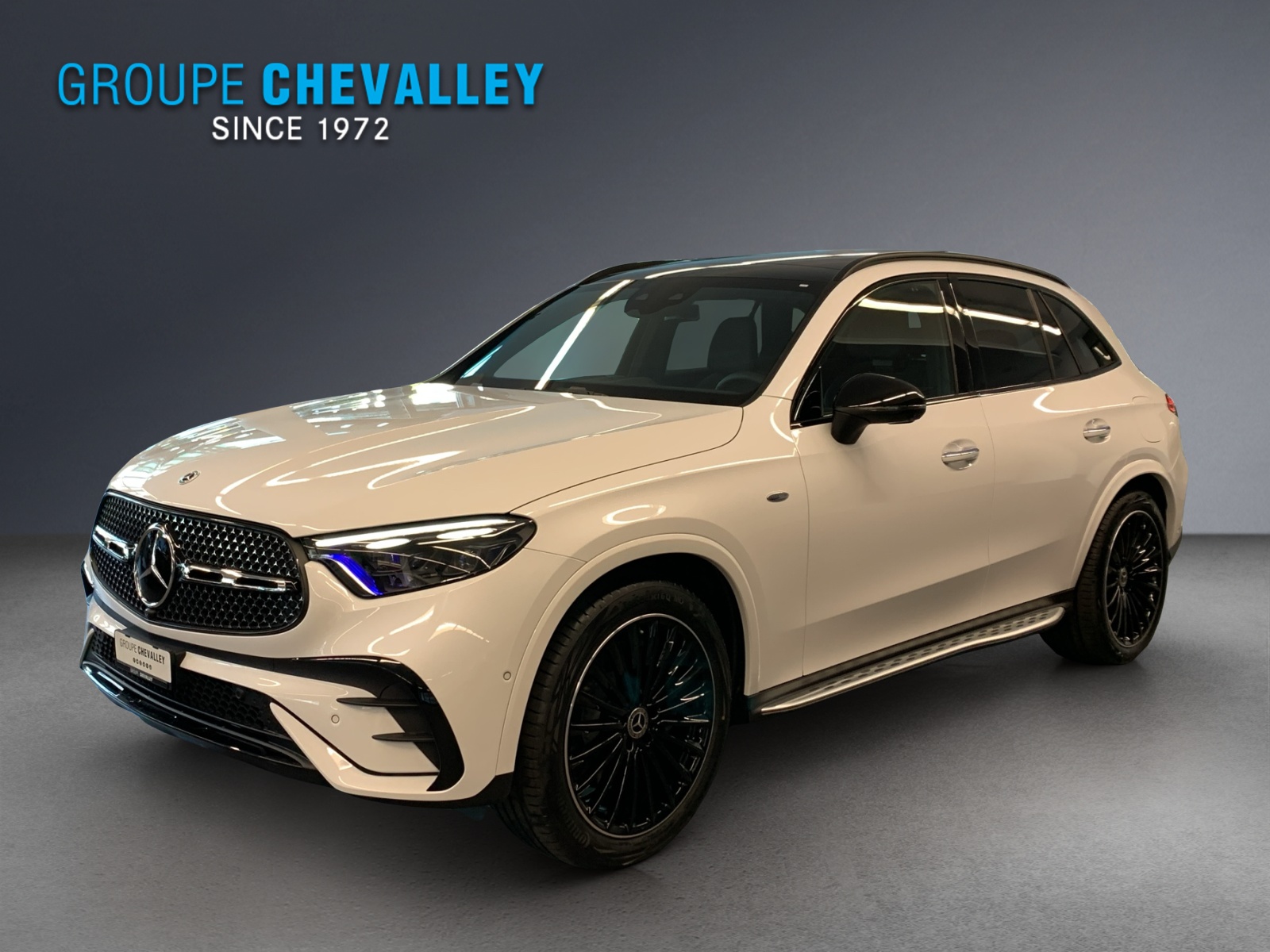 MERCEDES-BENZ GLC 400e 4MATIC EQ Star