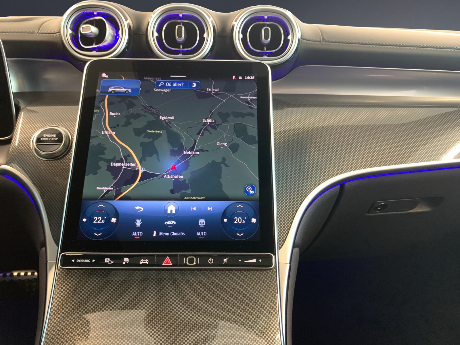 MERCEDES-BENZ GLC 400e 4MATIC EQ Star-image-9