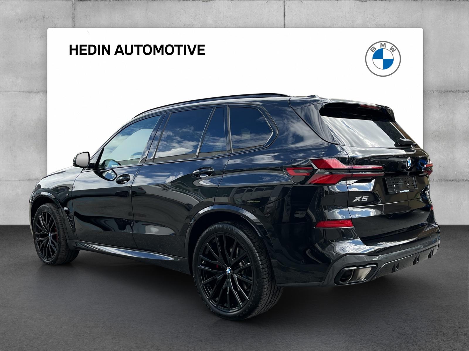 BMW X5 40d xDrive SAG M Sport Pro-showroom-element-2