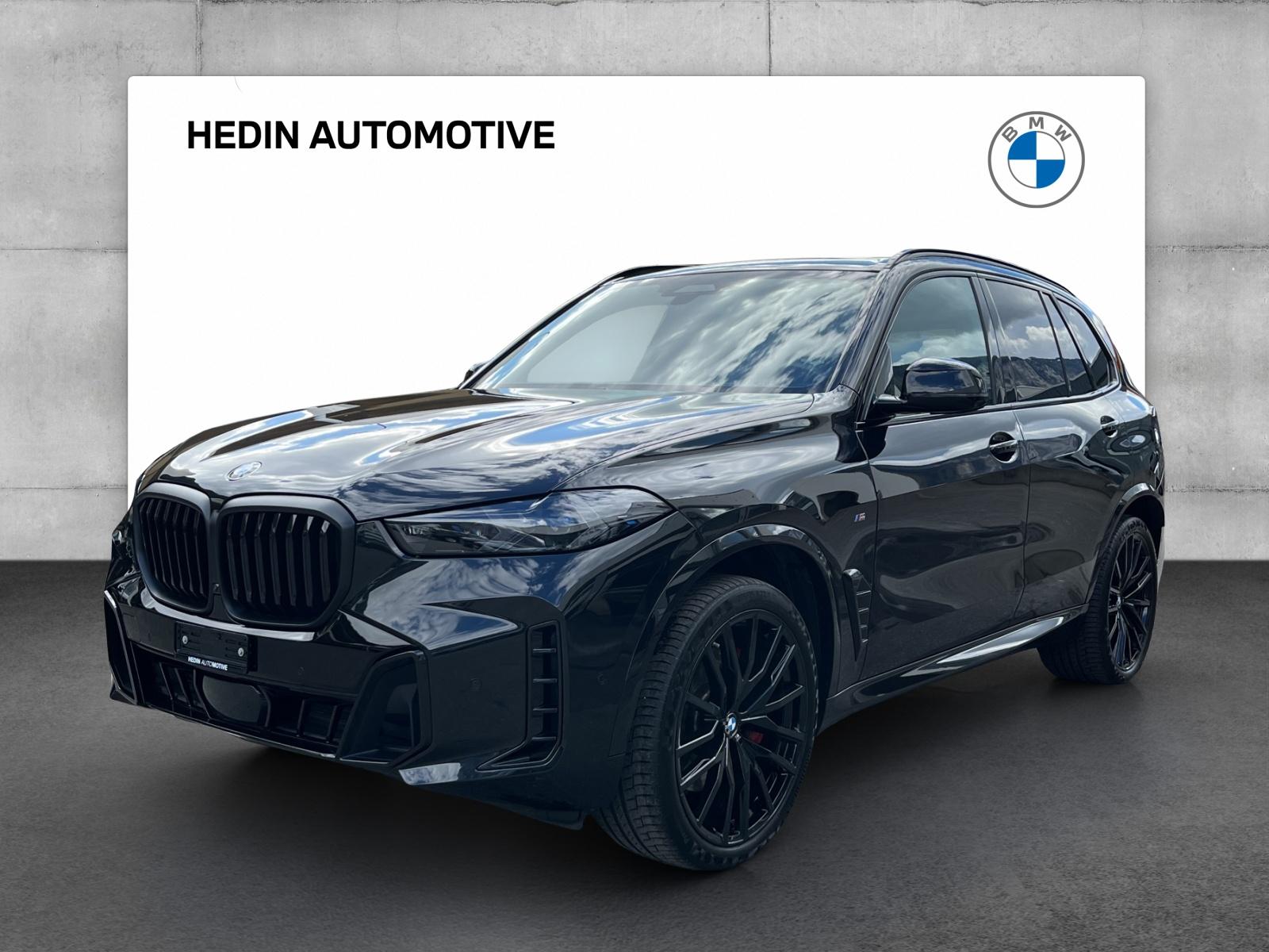 BMW X5 40d xDrive SAG M Sport Pro