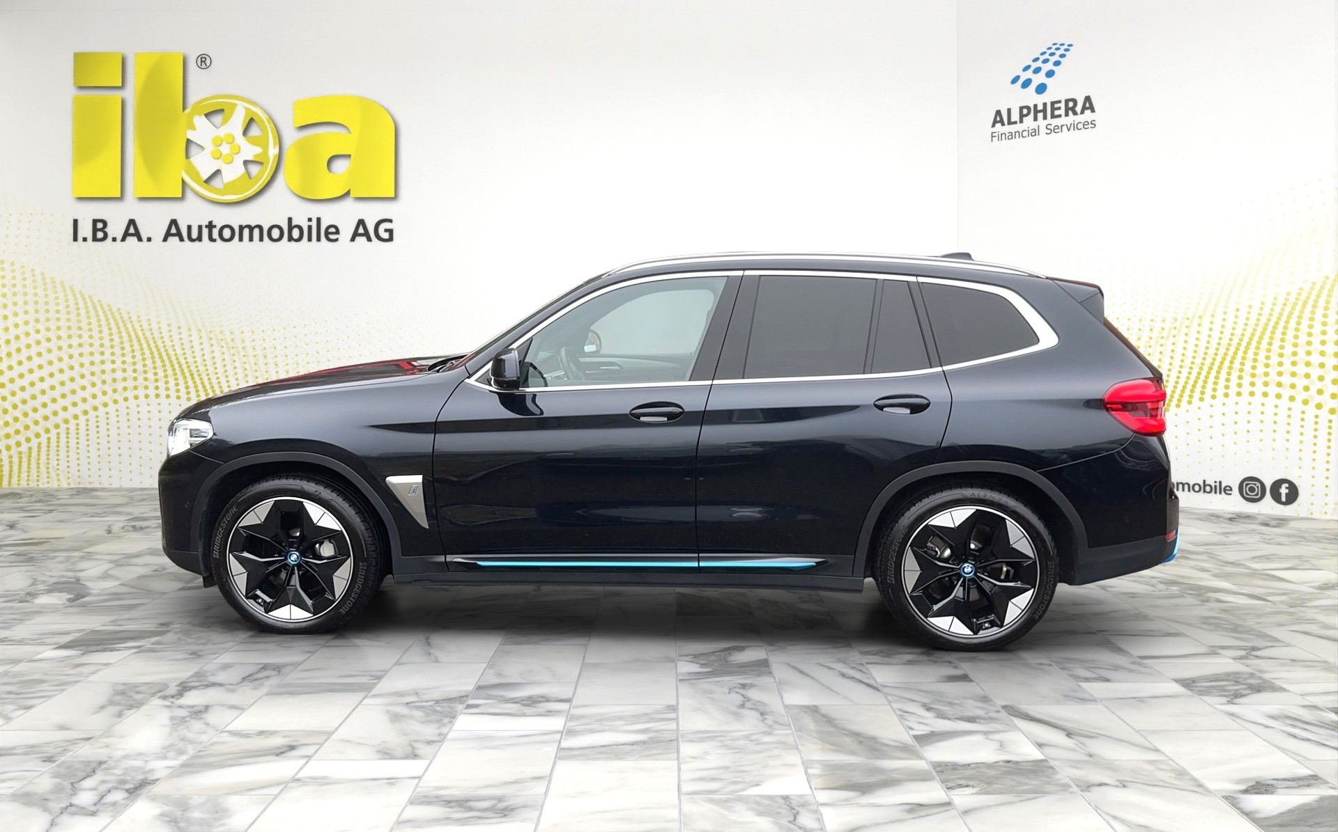BMW iX3 Impressive (CH) Anhängerkupplung!-showroom-element-1