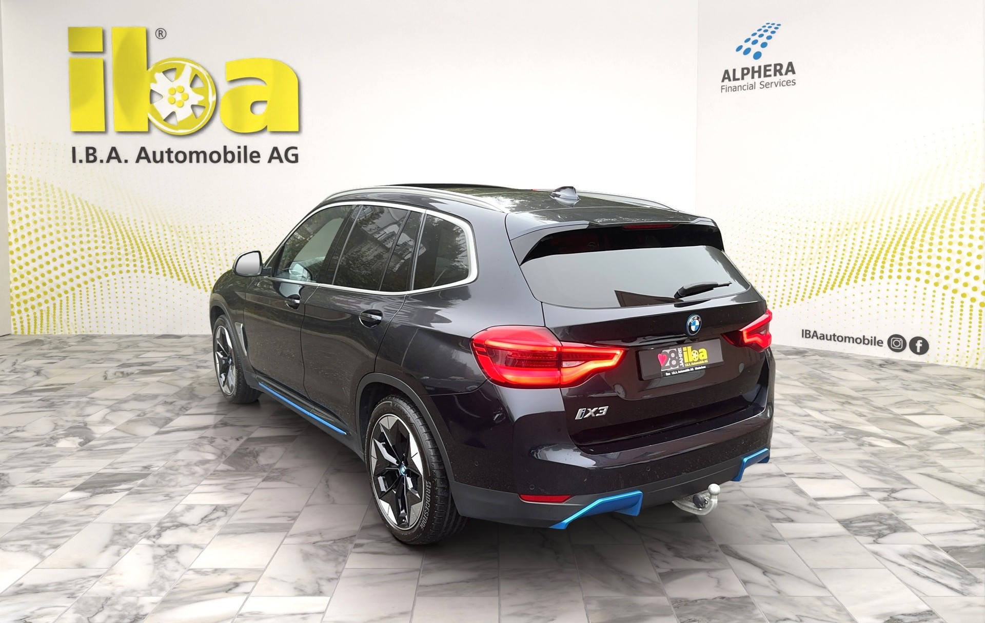 BMW iX3 Impressive (CH) Anhängerkupplung!-showroom-element-2