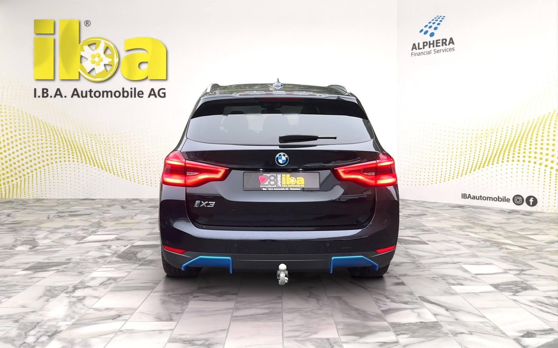 BMW iX3 Impressive (CH) Anhängerkupplung!-showroom-element-3