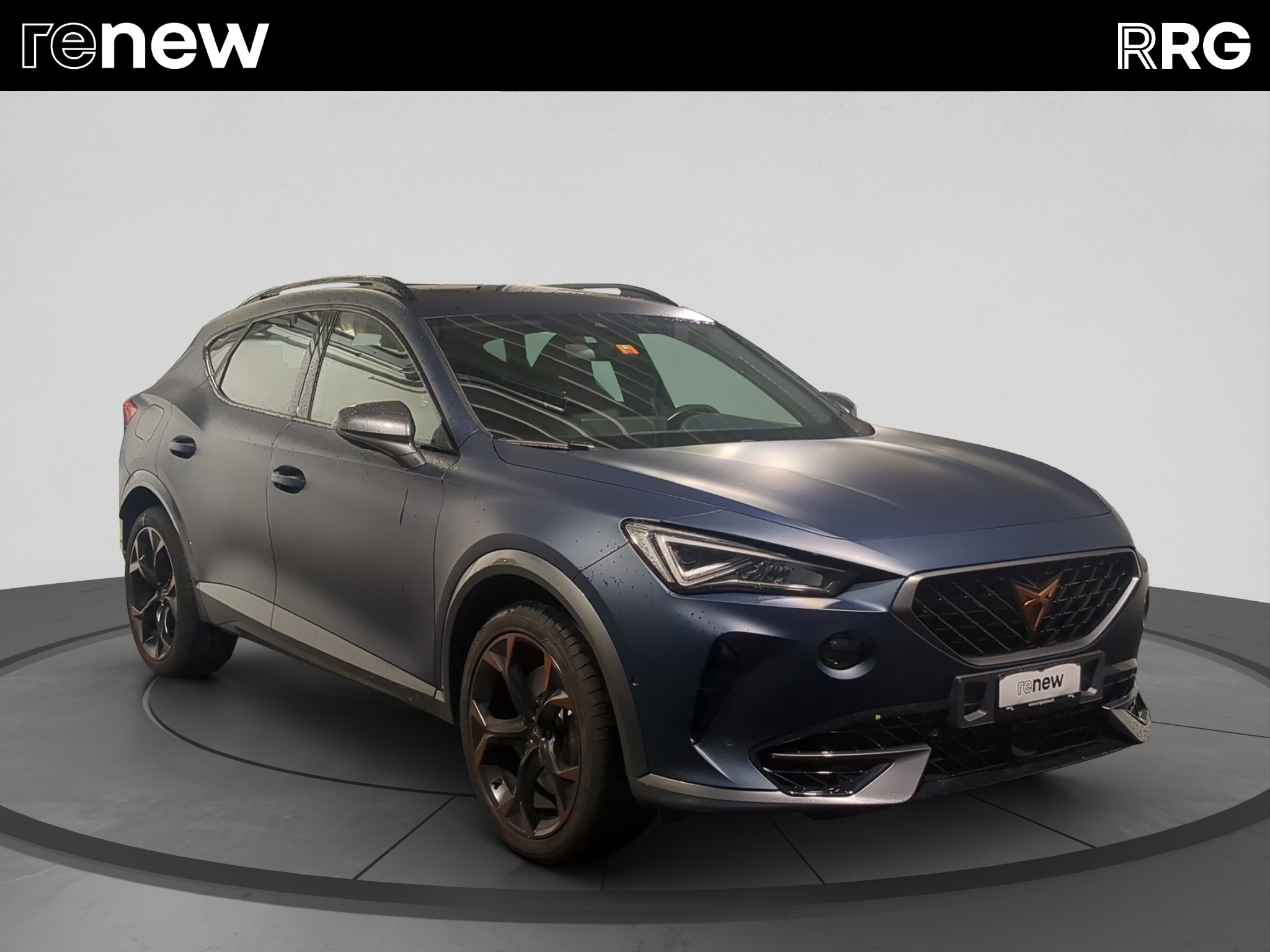 Formentor 2.0TSI el Primero 4Drive DSG