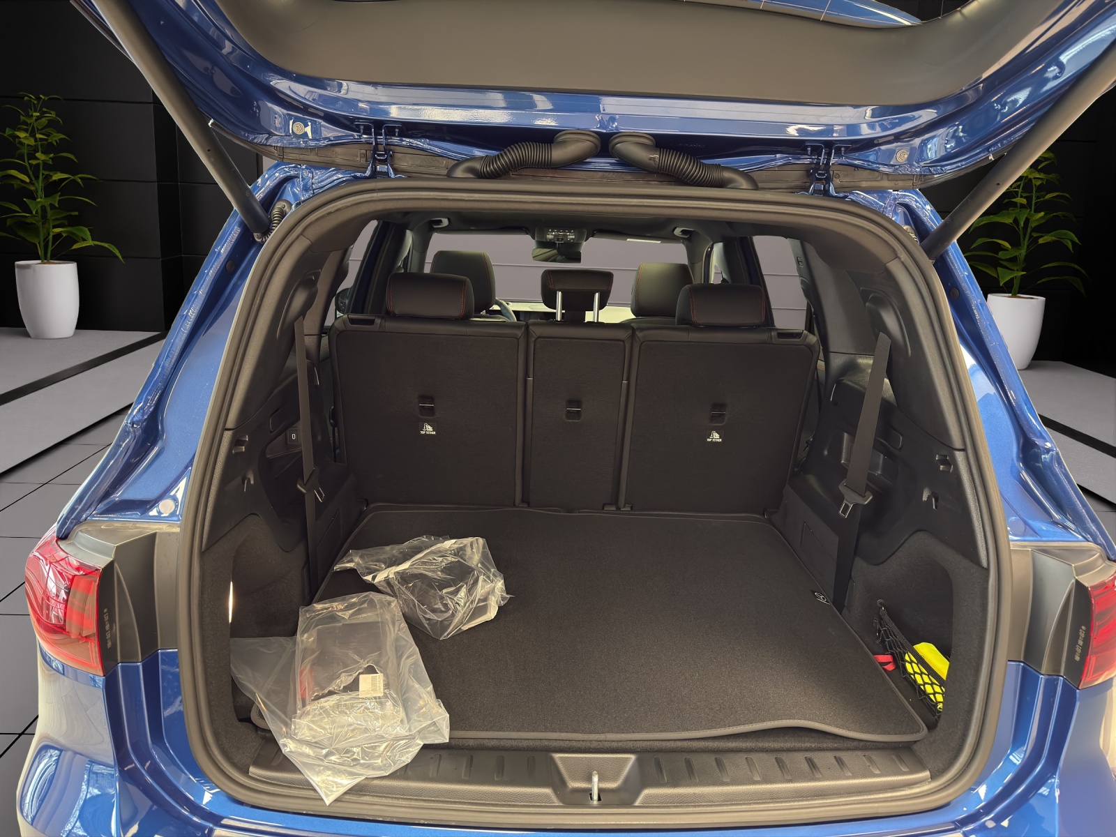 Image MERCEDES-BENZ GLB-35-AMG GLB AMG 35 4Matic 8G-Tronic