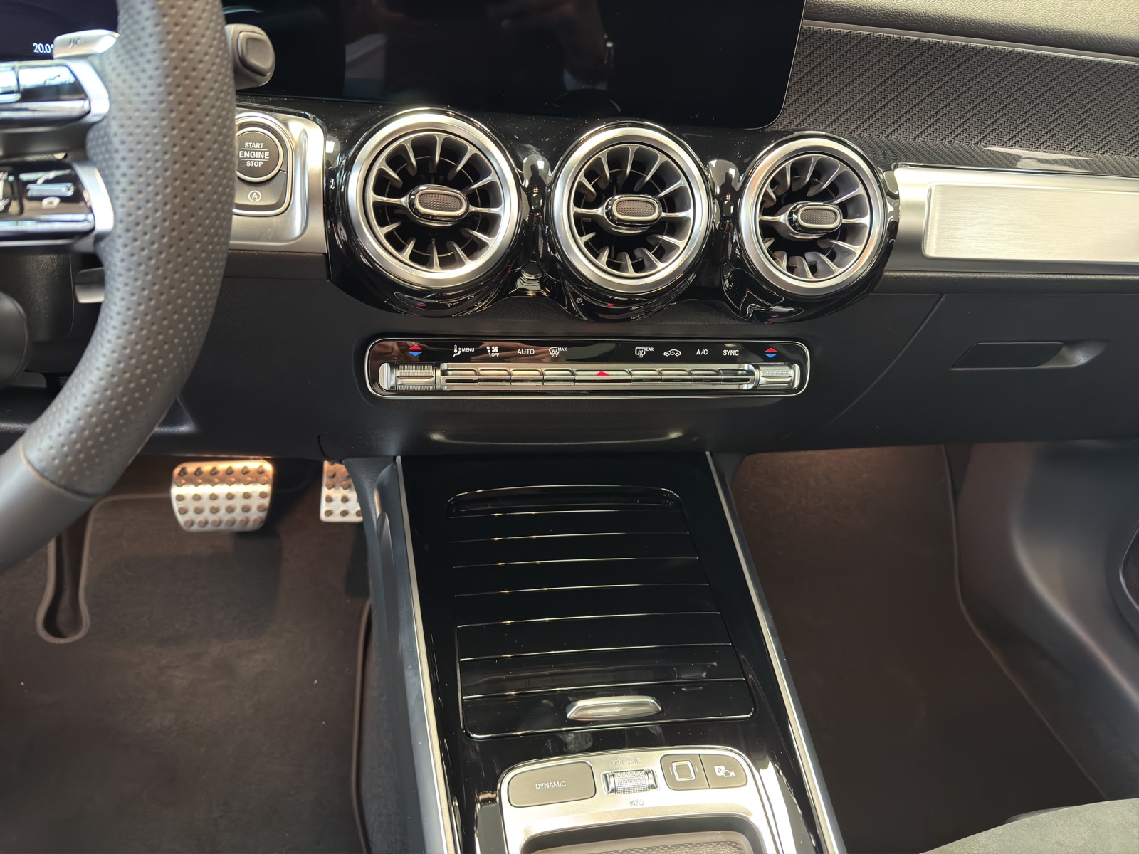 Image MERCEDES-BENZ GLB-35-AMG GLB AMG 35 4Matic 8G-Tronic