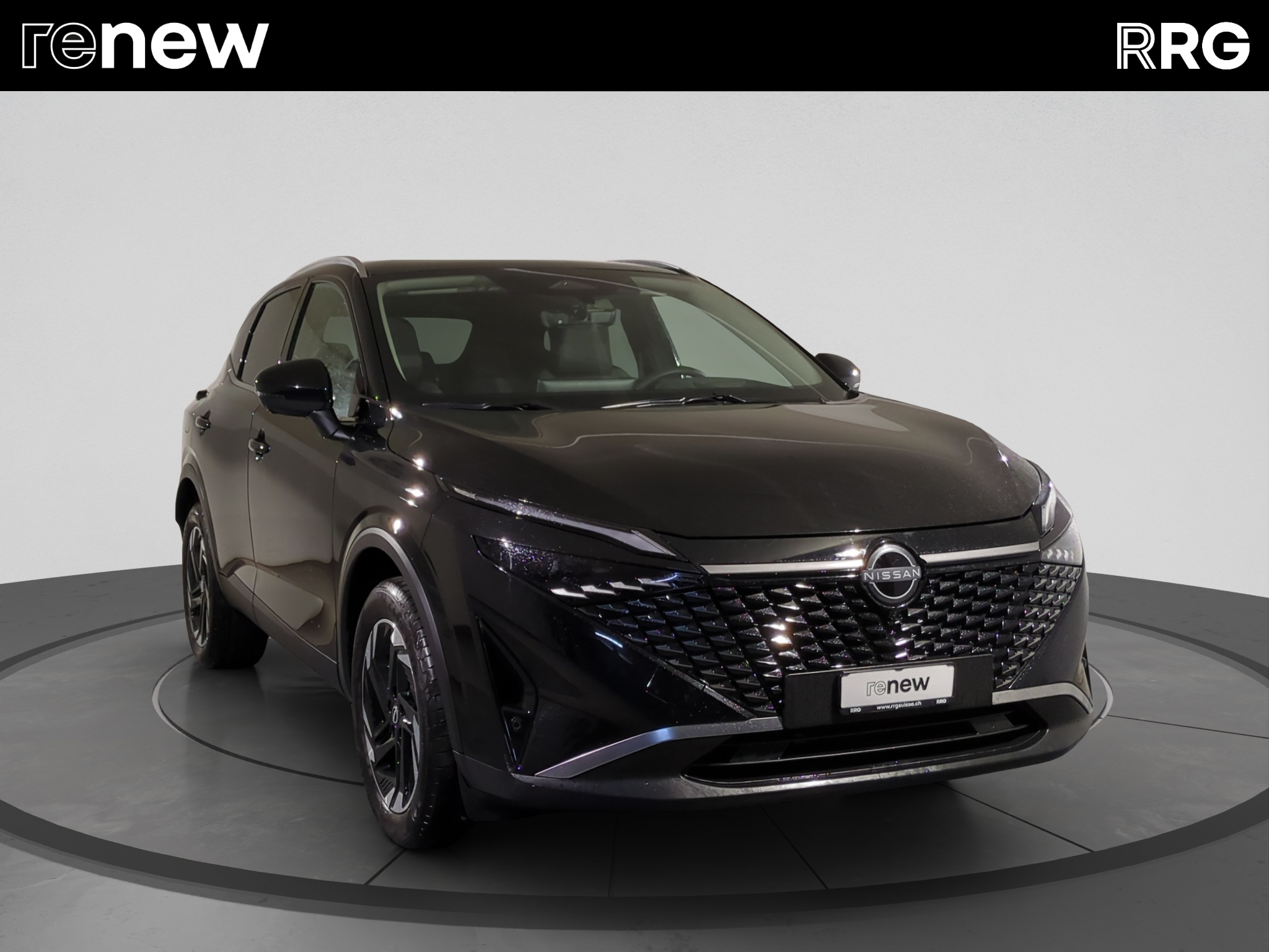 Qashqai 1.3 DIG-T MHEV N-Connecta Xtronic