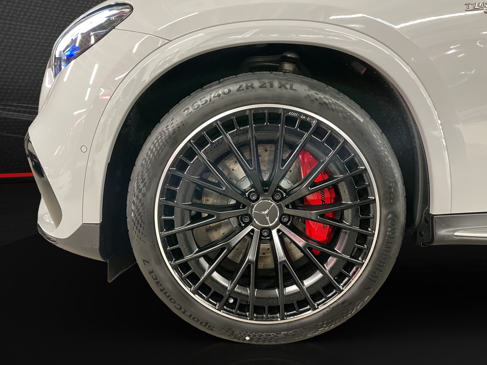 Image MERCEDES-BENZ GLC-43-AMG GLC Coupé 43 AMG Executive Edition 4Matic 9G-Tronic