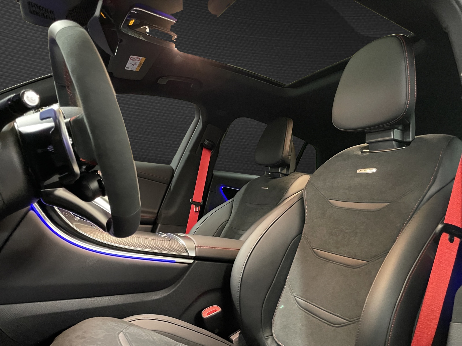 Image MERCEDES-BENZ GLC-43-AMG GLC Coupé 43 AMG Executive Edition 4Matic 9G-Tronic