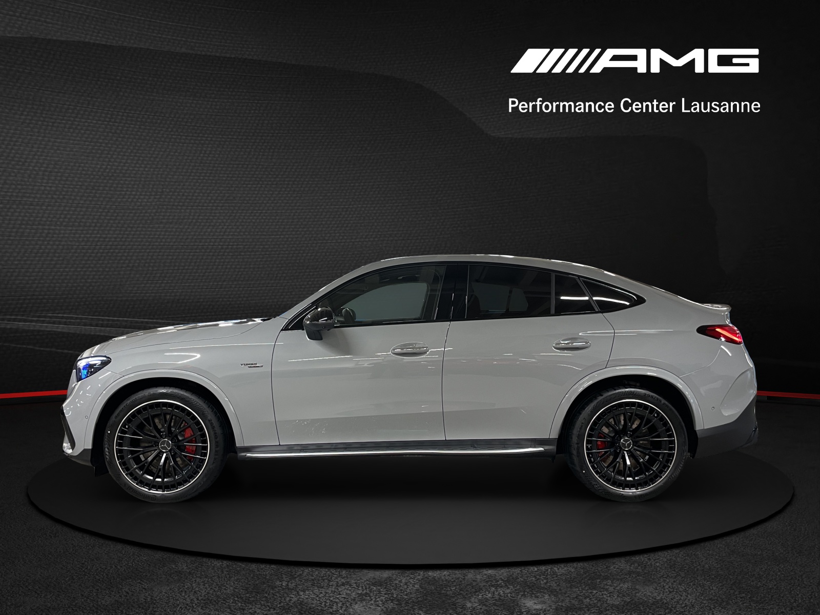 Image MERCEDES-BENZ GLC-43-AMG GLC Coupé 43 AMG Executive Edition 4Matic 9G-Tronic