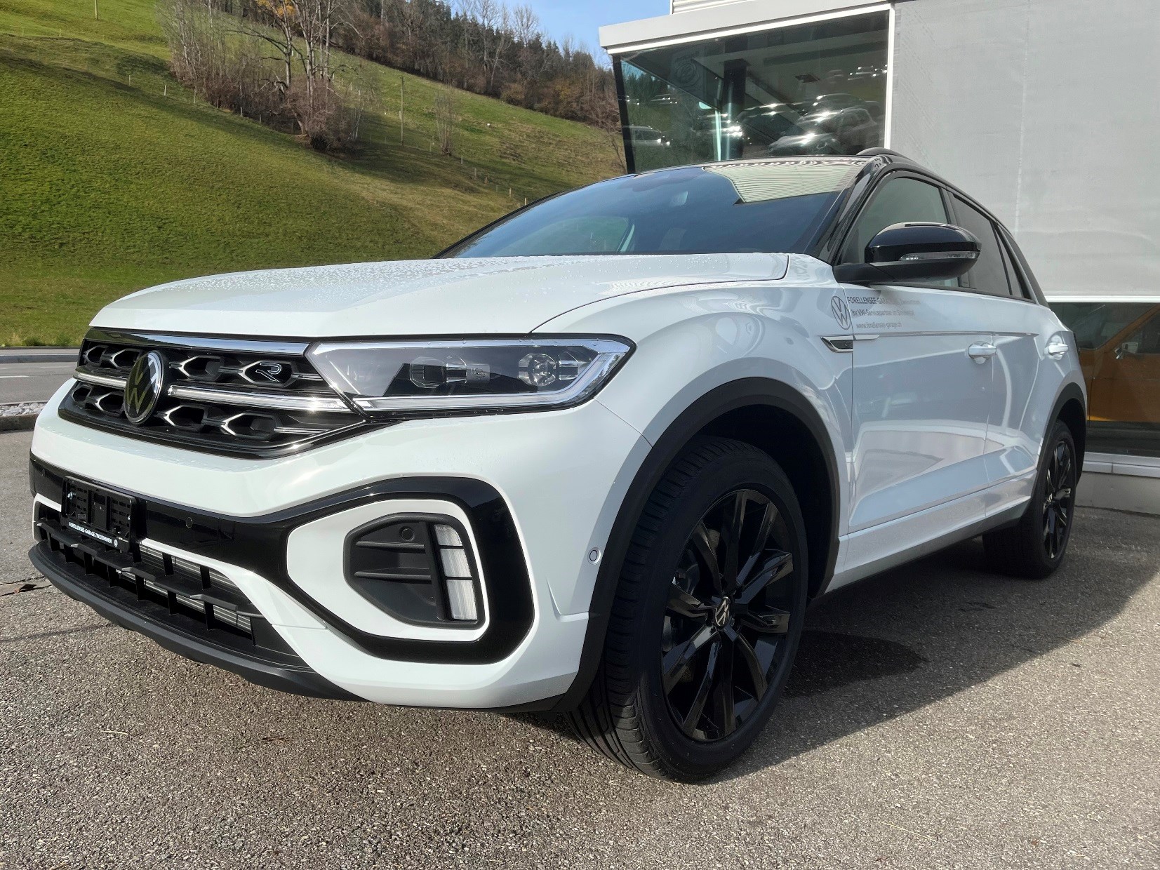 VW T-Roc 2.0 (SUV / Geländewagen) VW VW T-Roc 2.0 (SUV / Geländewagen)