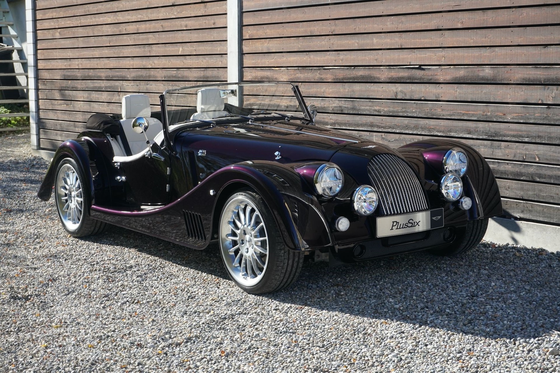 MORGAN PLUS SIX - Occasionen kaufen | AutoScout24