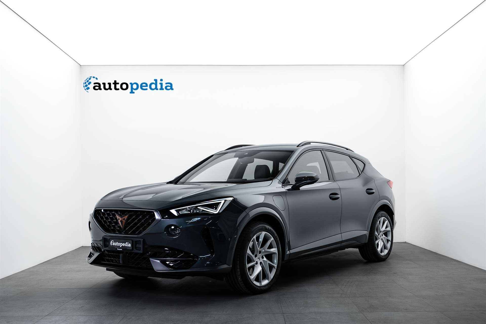CUPRA Formentor 1.4 e-HYBRID pHEV DSG-image-0