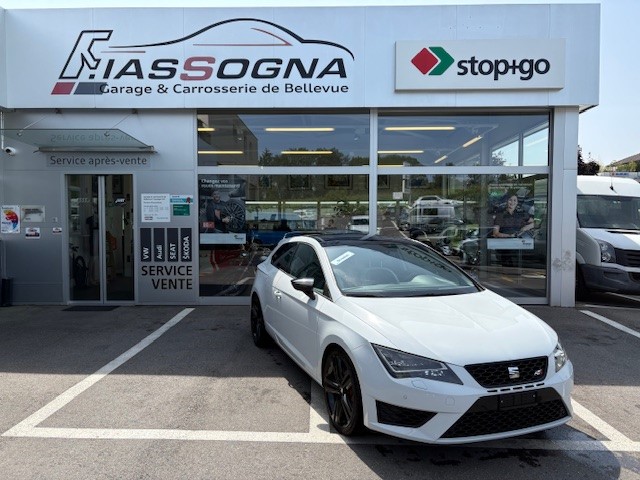 SEAT Leon SC 2.0 TSI 280 Cupra DSG