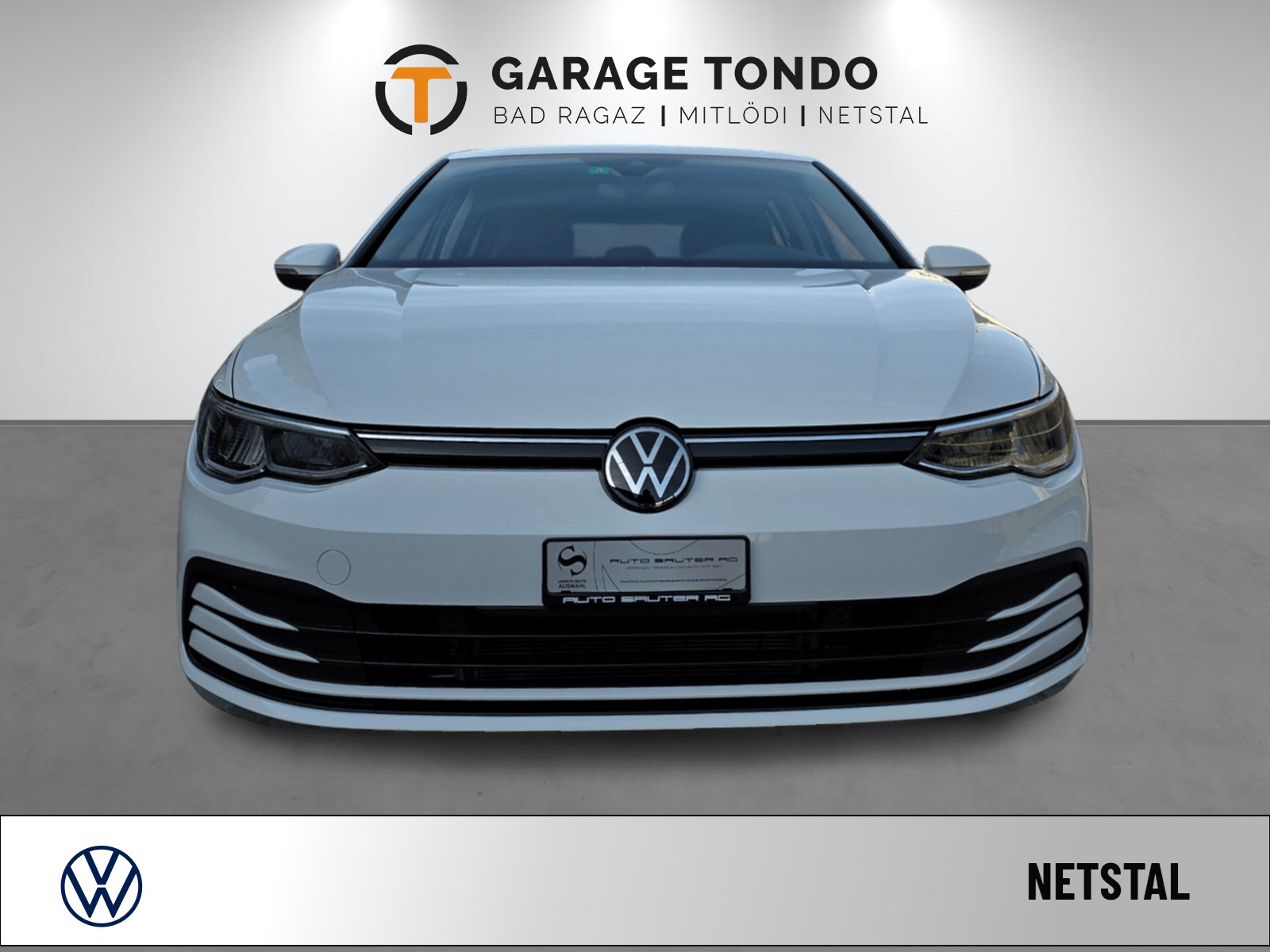 VW GOLF VIII 1.5 eTSI LIFE DSG-image-1