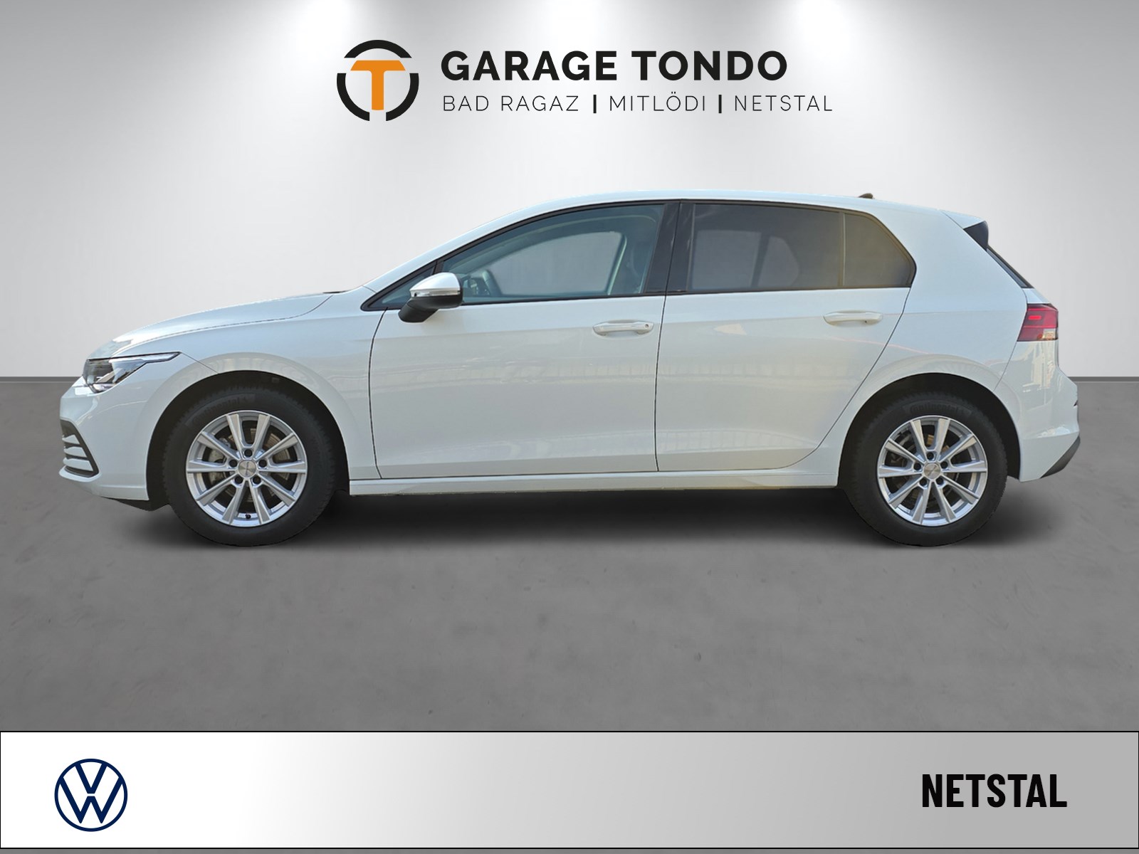 VW GOLF VIII 1.5 eTSI LIFE DSG-image-2