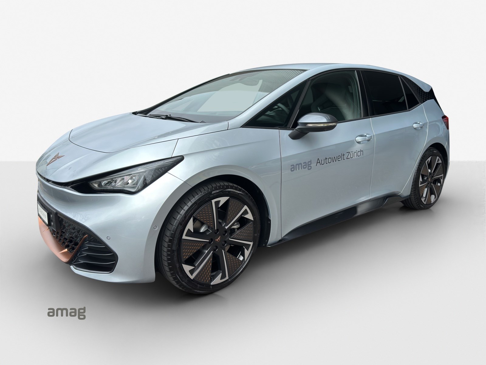 CUPRA Born 79 kWh VZ