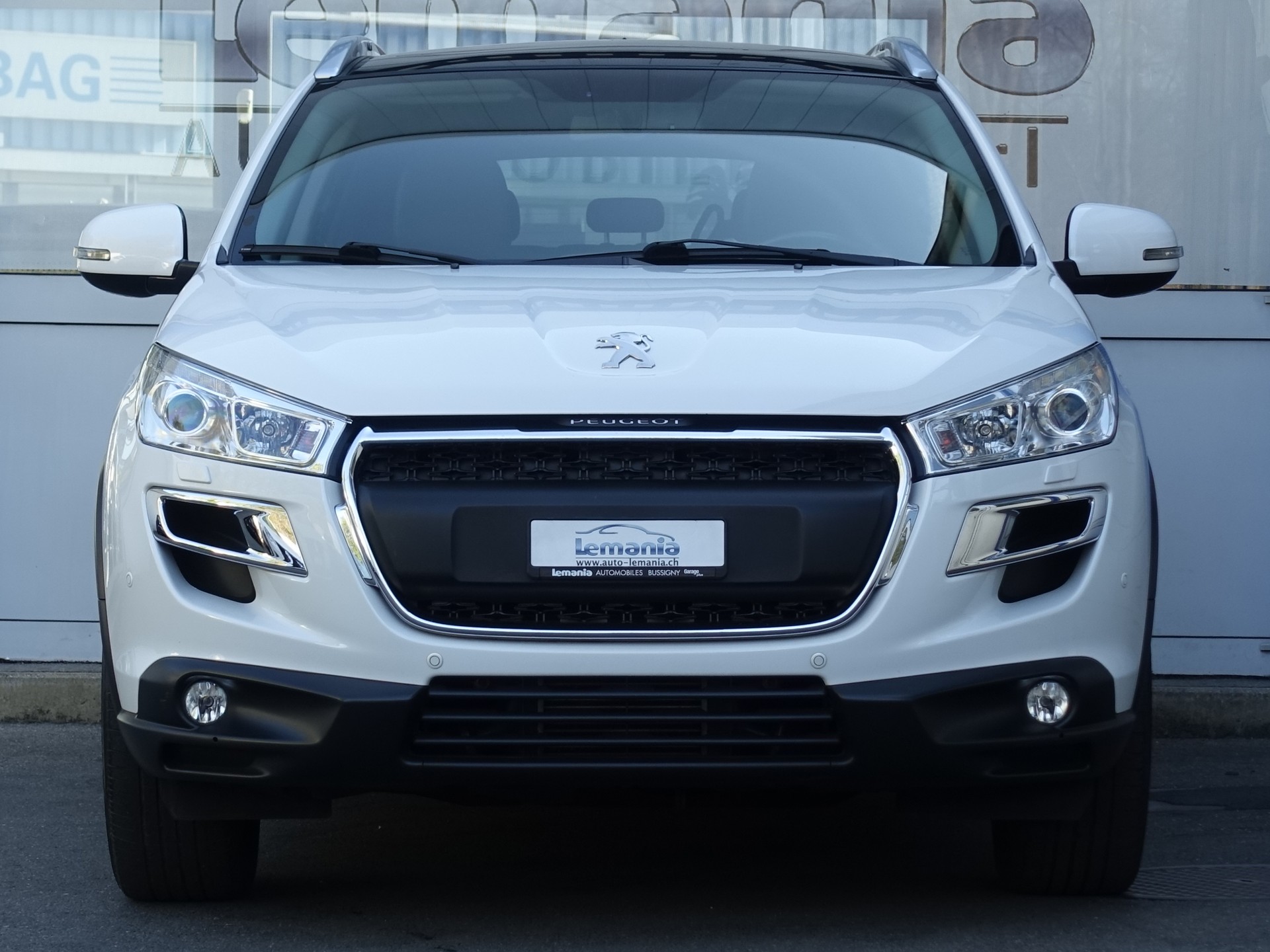 PEUGEOT 4008 1.6 HDi Active 4WD-showroom-element-2