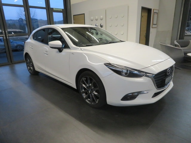 MAZDA 3 SKYACTIV-G 100 (Limousine)