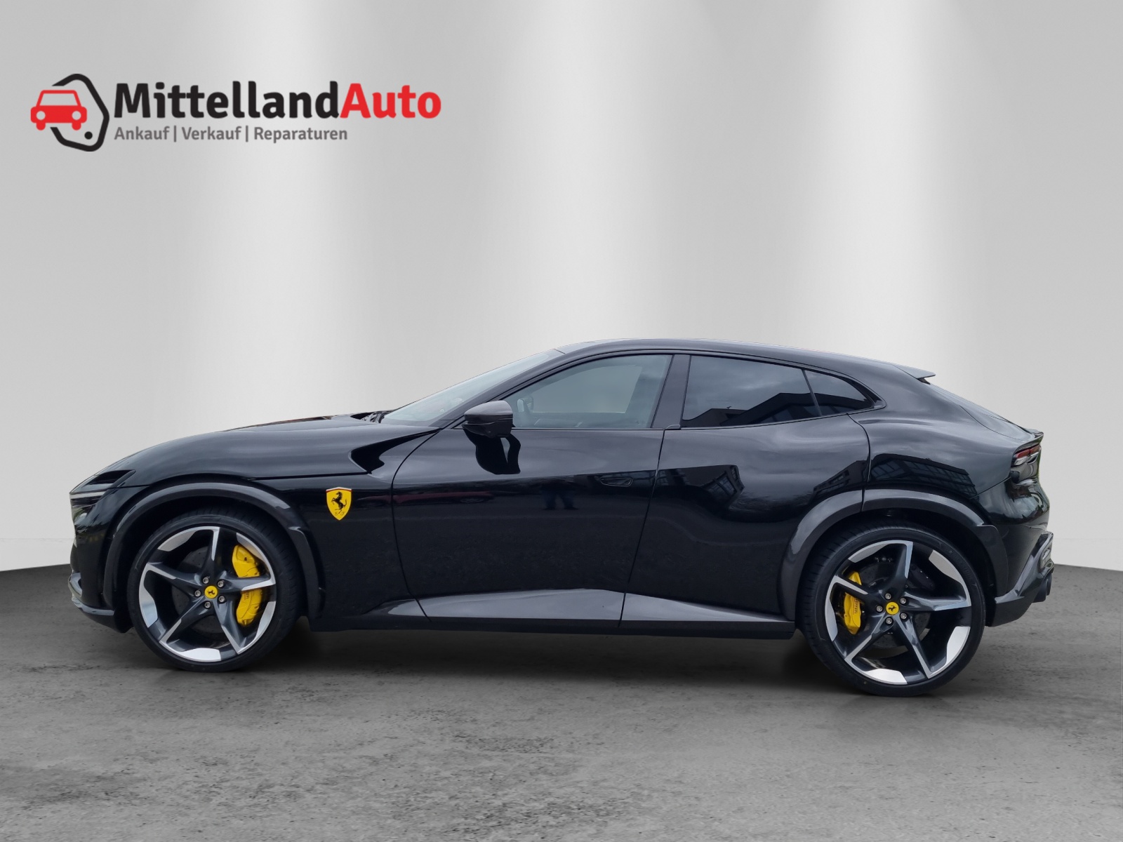 FERRARI Purosangue 6.5 V12 (SOFORT VERFÜGBAR CH-FAHRZEUG)-image-4